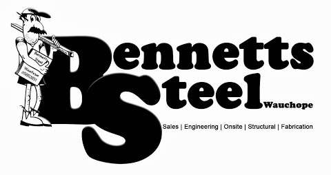 Photo: Bennetts Steel