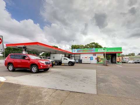 Photo: Hastings Co-op 24hr Bulk Fuel Station