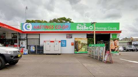 Photo: Hastings Co-op The Bottle-O