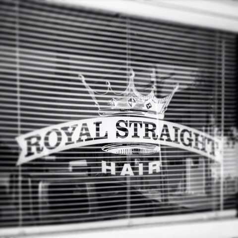 Photo: Royal straight hair