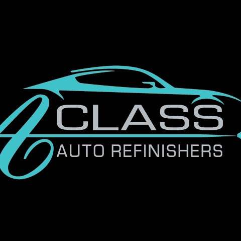 Photo: A Class Auto Refinishers