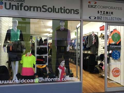 Photo: Midcoast Uniform Solutions